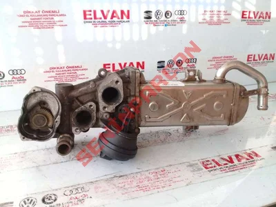 03L131512AT - EGZOZ GAZ SOGUTUCUSU - İkinci El Orjinal