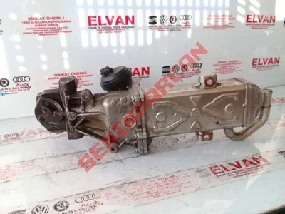 03L131512AT - EGZOZ GAZ SOGUTUCUSU - İkinci El Orjinal