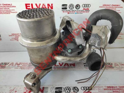 04L133501S - EGZOZ GERİ DÖNÜŞ SOĞUTUCUSU - İkinci El Orjinal