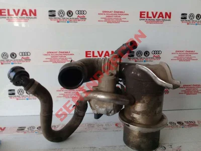 04L131512D - EGZOZ GAZ SOGUTUCUSU - İkinci El Orjinal