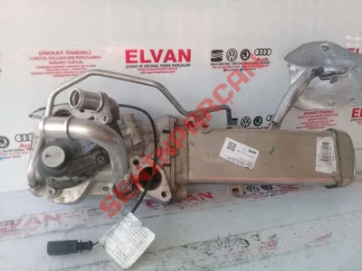 03L131512AF - EGZOZ GERİ DÖNÜŞ SOĞUTUCUSU - İkinci El Orjinal