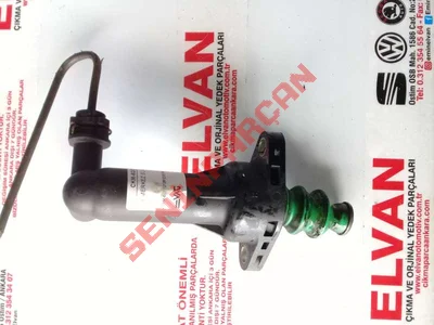6Q0955711 - SİLECEK MOTORU - İkinci El Orjinal