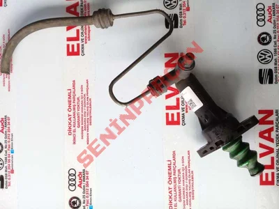 6Q0955711 - SİLECEK MOTORU - İkinci El Orjinal