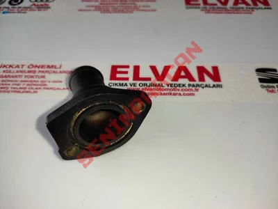 026121145E - FLANŞ - İkinci El Orjinal