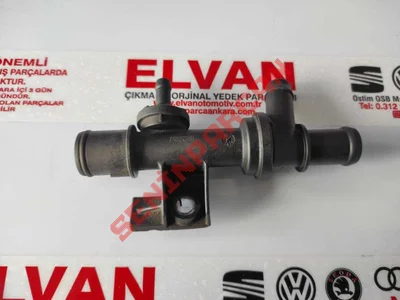 03C103175G - CONTA - İkinci El Orjinal
