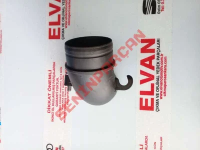 6R0129635 - SU TAHLIYE HORTUMU - İkinci El Orjinal