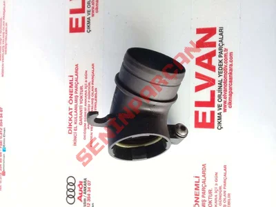 6R0129635 - SU TAHLIYE HORTUMU - İkinci El Orjinal