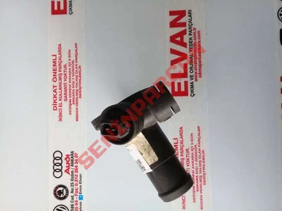 06B121133D - FLANŞ - İkinci El Orjinal