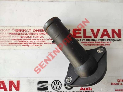 03L121114B - BORU AGIZLARI - İkinci El Orjinal