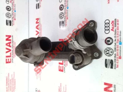 03C121111B - TERMOSTAT YUVASI - İkinci El Orjinal