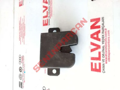 7H0827505E - BAGAJ KAPAĞI KİLİDİ - İkinci El Orjinal