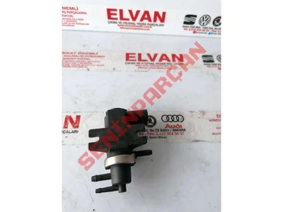 1J0906627 - BASINC KONVERTORU - İkinci El Orjinal