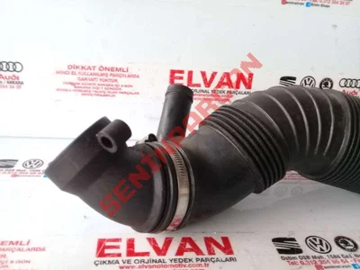 5N0129635 - TURBO BORUSU - İkinci El Orjinal
