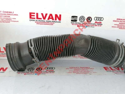 6Q0129684B - BAGLANTI BORUSU - İkinci El Orjinal