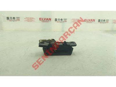 7H0827505C - BAGAJ KAPAĞI KİLİDİ - İkinci El Orjinal