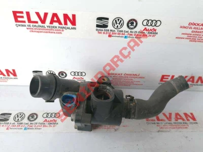 06B121111K - TERMOSTAT - İkinci El Orjinal