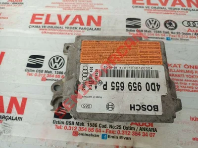 4D0959655P - SÜRÜCÜ, ÖN YOLCU VE YAN - İkinci El Orjinal
