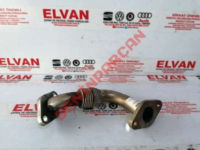 038131521AJ - ROHR ABGASRUECKF - İkinci El Orjinal