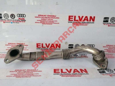 03G131521AF - BAGLANTI BORUSU - İkinci El Orjinal