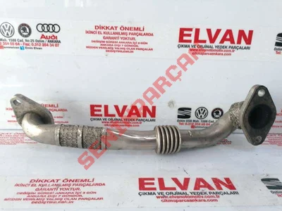 03G131521AF - BAGLANTI BORUSU - İkinci El Orjinal