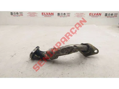 038131521L - BAĞLANTI BORUSU - İkinci El Orjinal