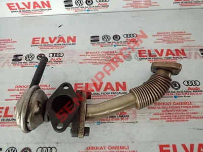 046131503 - EGZOZ GERİ DÖNÜŞ VALFİ - İkinci El Orjinal