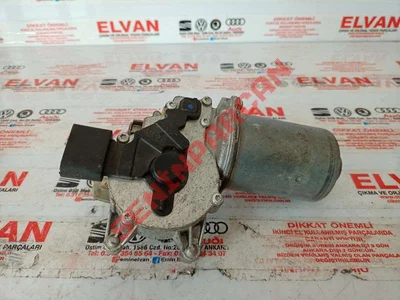 8X1955119 - SİLECEK MOTORUNA SAHİP CAM - İkinci El Orjinal