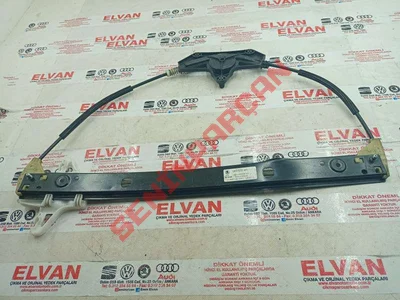 5E0839461 - MEKANIZMA CAM KAPI ARKA S - İkinci El Orjinal