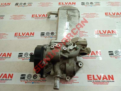 03L131512BP - EGZOZ GAZ SOGUTUCUSU - İkinci El Orjinal