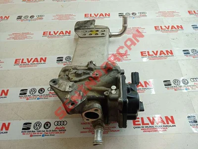 03L131512BP - EGZOZ GAZ SOGUTUCUSU - İkinci El Orjinal