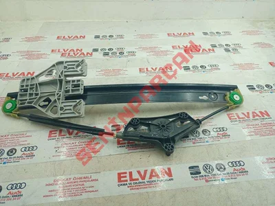 4G0839462 - CAMFITILI - İkinci El Orjinal