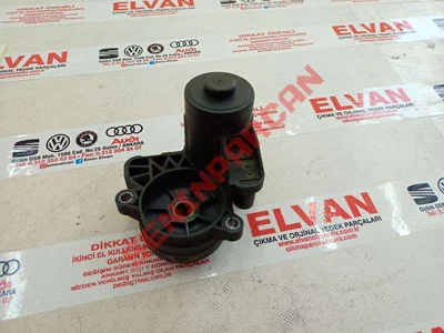 5Q0615405DE - FREN KALİPERİ MUHAFAZASI - İkinci El Orjinal