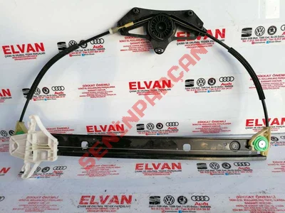 5E0839462 - FITIL KAPI ARKA YAN SOL - İkinci El Orjinal