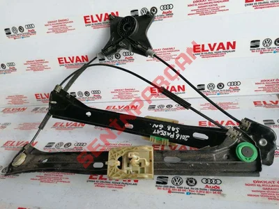 3G0837462B - CAM MEKANIZMASI - İkinci El Orjinal