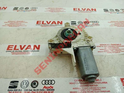 1K5837401P - MOTORLU PENCERE OTOMAT - İkinci El Orjinal