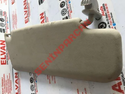 3T0857551G - AYDINLATMALI AYNASI BULUNAN - İkinci El Orjinal