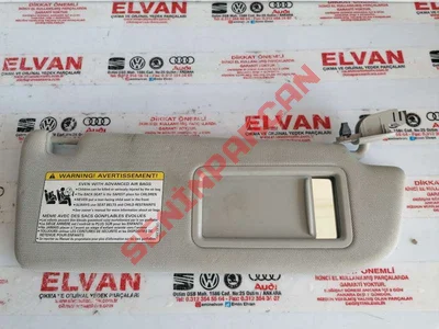 4G0857552A - AYDINLATMALI AYNA VE KORUYUCU. - İkinci El Orjinal