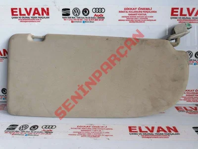 2K0857551 - AYNASIZ GÜNEŞLİK - İkinci El Orjinal