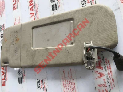 6R0857551K - AYNA VE KORUYUCULU - İkinci El Orjinal