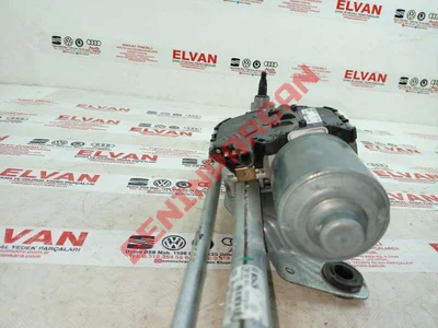4G1955119 - SİLECEK MOTORUNA SAHİP CAM - İkinci El Orjinal