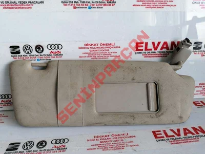 8E0857552A - AYNA VE KORUYUCULU - İkinci El Orjinal