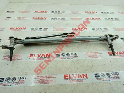 3R1955023D - SİLECEK MOTORUNA SAHİP CAM - İkinci El Orjinal