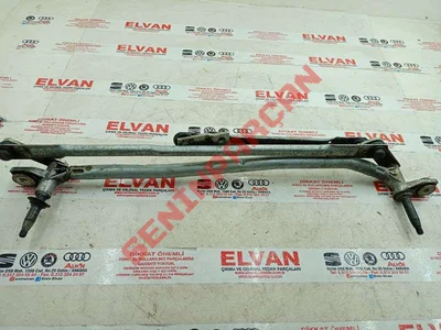 3R1955023D - SİLECEK MOTORUNA SAHİP CAM - İkinci El Orjinal