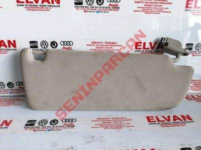 4H0857551 - AYDINLATMALI AYNA VE KORUYUCU. - İkinci El Orjinal