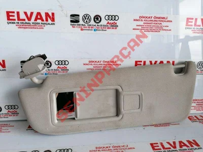 4H0857551 - AYDINLATMALI AYNA VE KORUYUCU. - İkinci El Orjinal