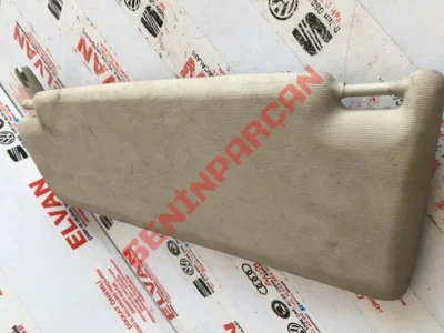 5N0857552H - AYDINLATMALI AYNA VE KORUYUCU. - İkinci El Orjinal