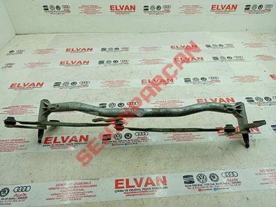 6L1955023H - SİLECEK MOTORUNA SAHİP CAM - İkinci El Orjinal