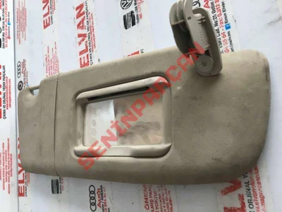 3B0857552 - AYNA VE KORUYUCULU - İkinci El Orjinal