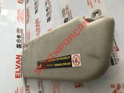 4G0857551A - AYDINLATMALI AYNA VE KORUYUCU. - İkinci El Orjinal