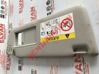 8W0857552 - AYNA VE KORUYUCULU - İkinci El Orjinal